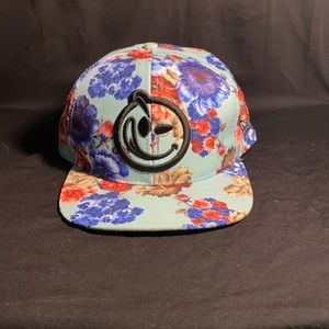 Yums Floral Snapback